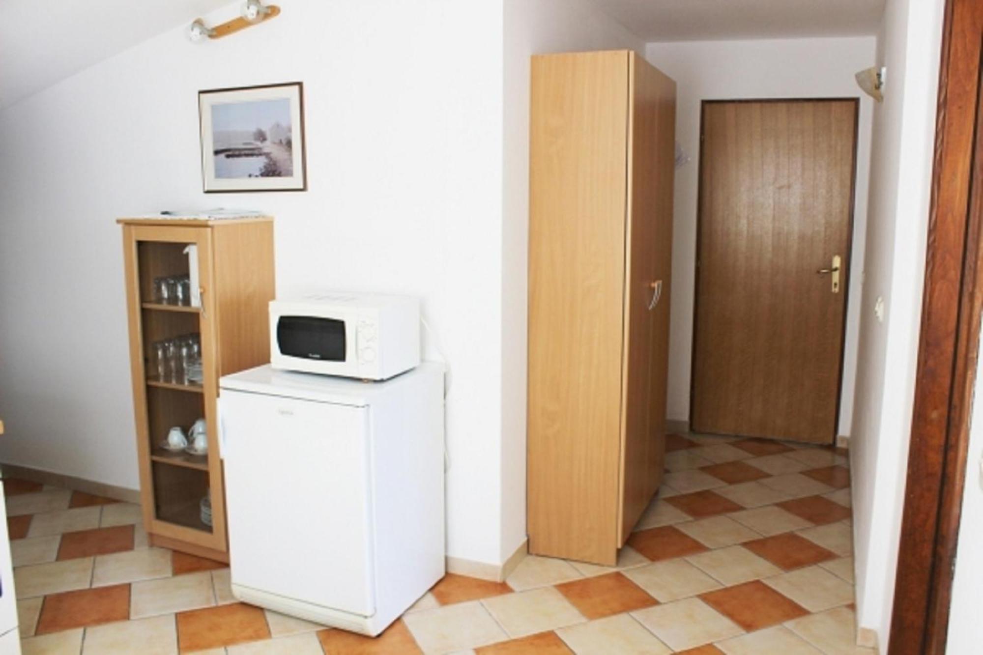 Apartments Pansion Franka Brist Exterior foto