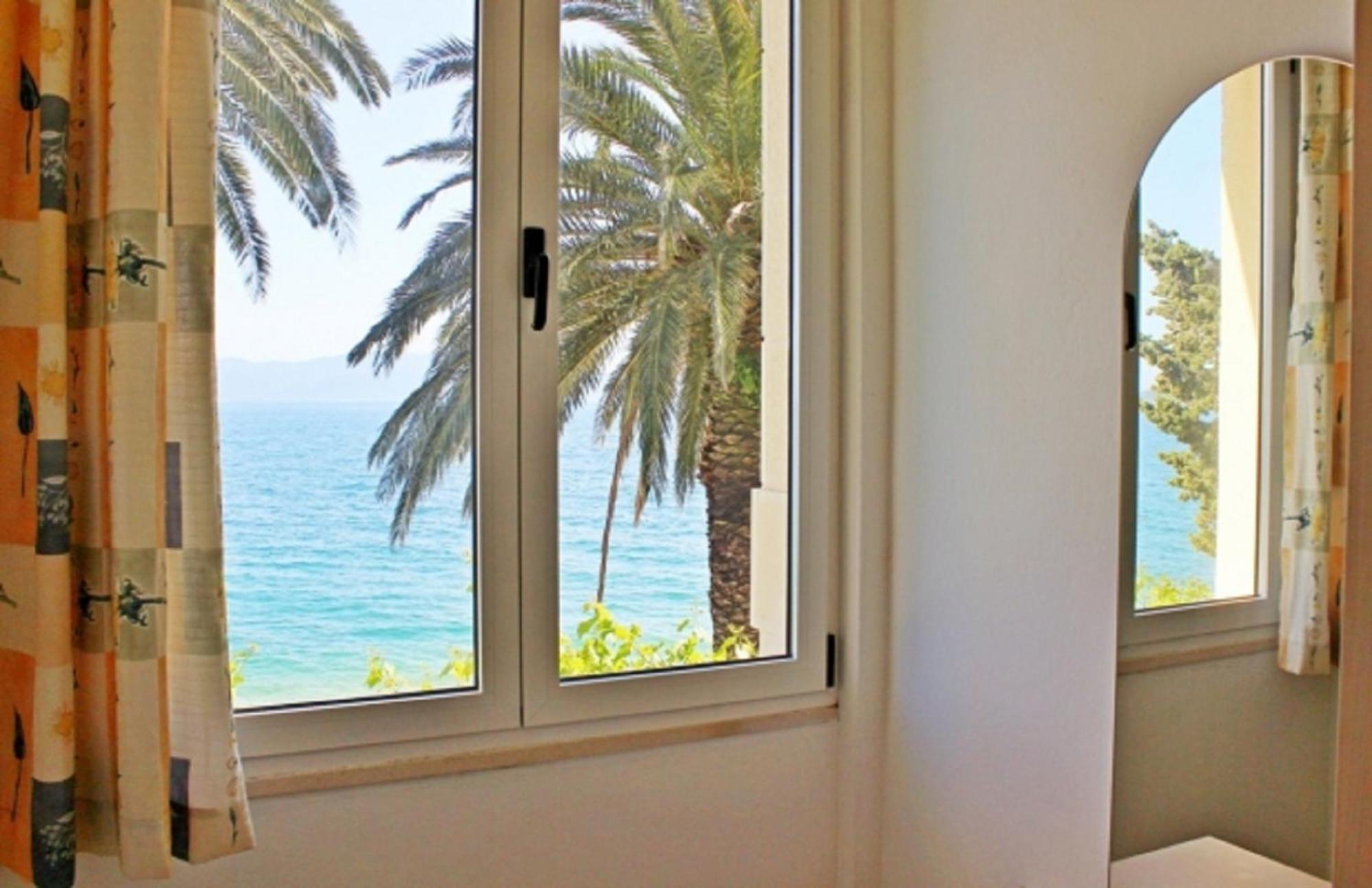 Apartments Pansion Franka Brist Exterior foto