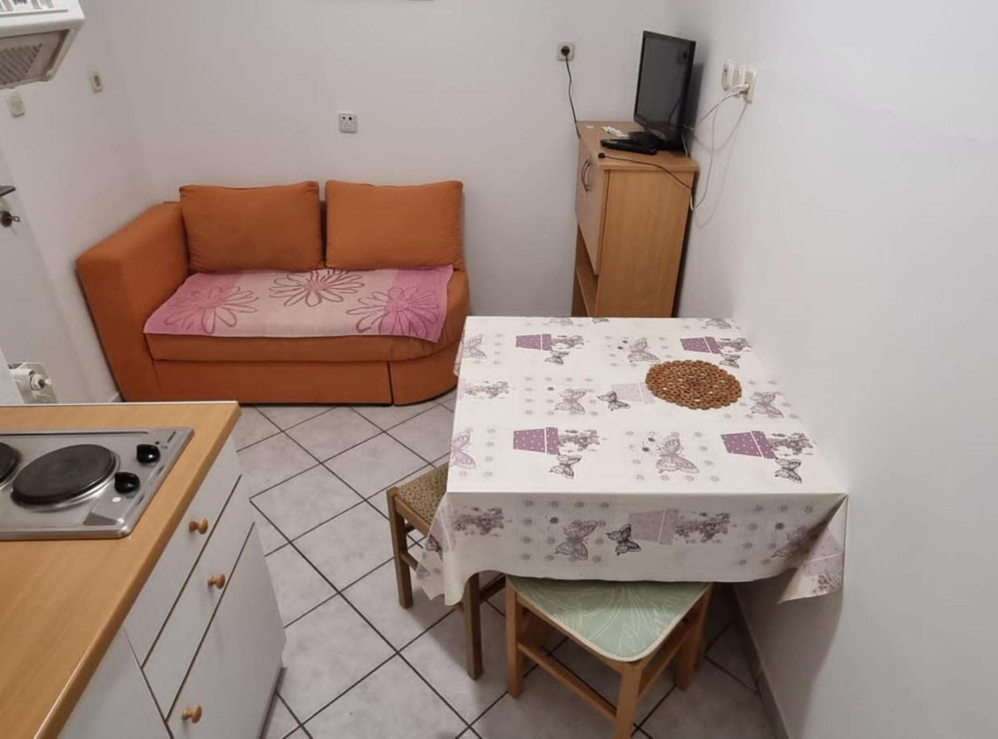 Apartments Pansion Franka Brist Exterior foto