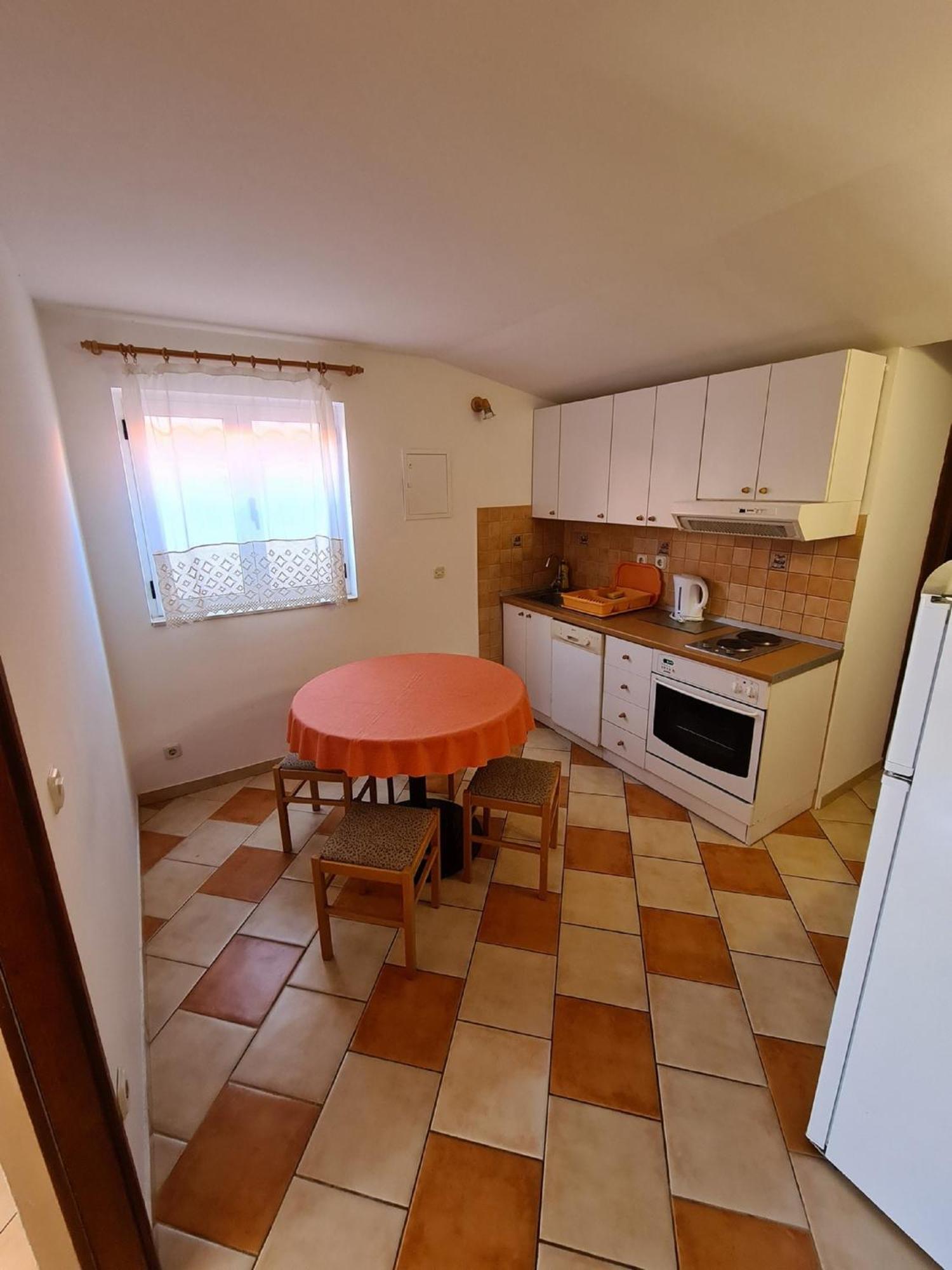 Apartments Pansion Franka Brist Exterior foto